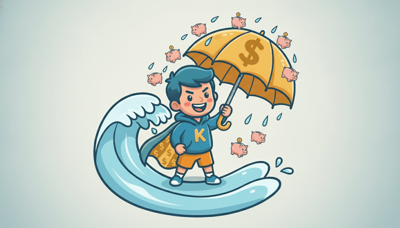 Tropical Storm Bertha: Protecting Your Stuff (and Your Wallet!)