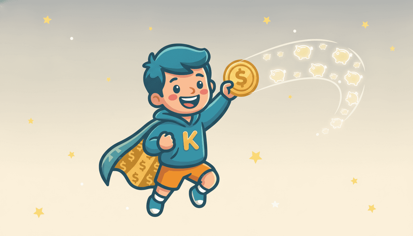 Blast Off to Savings: What 'Hole Punch' Teaches Us About Money