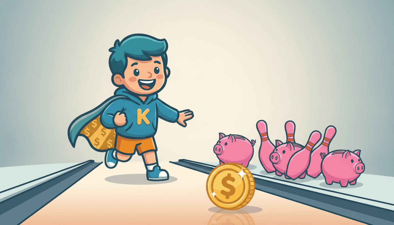 Bowling for Less: How Creativity Saves Big Bucks!