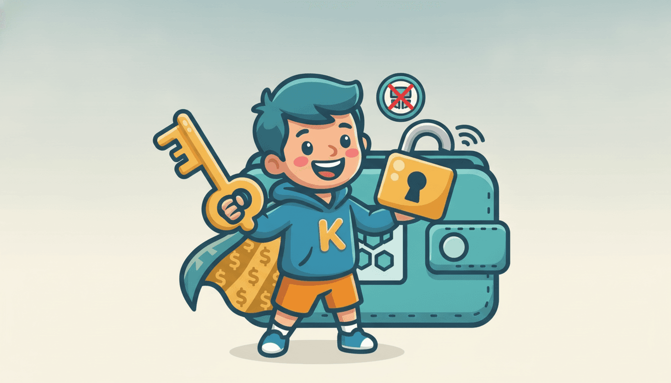 Crypto Wallets & Spy Chips: Protecting Your Digital Piggy Bank