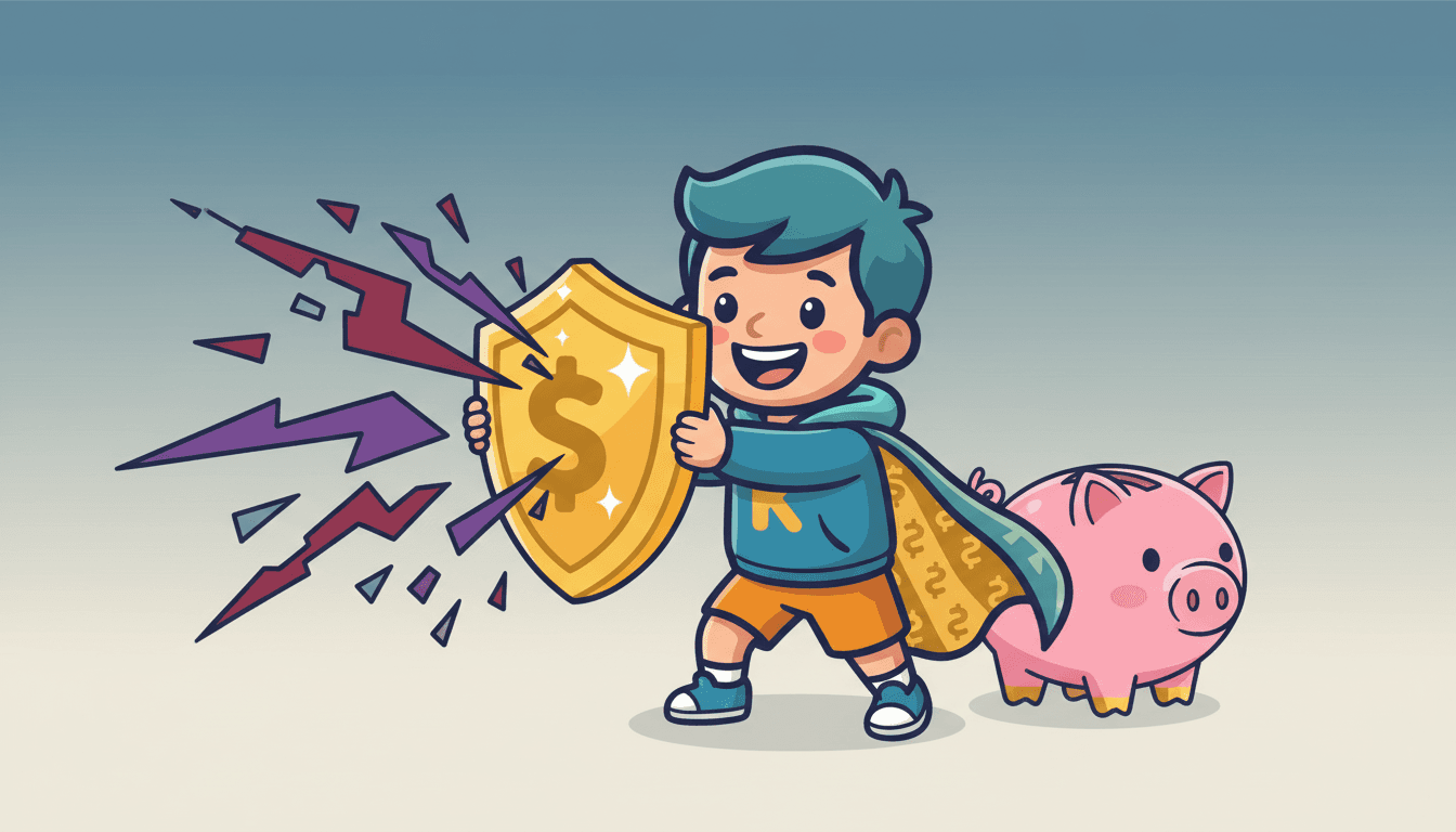 Cyber Attack! Protecting Your Family's Digital Wallet