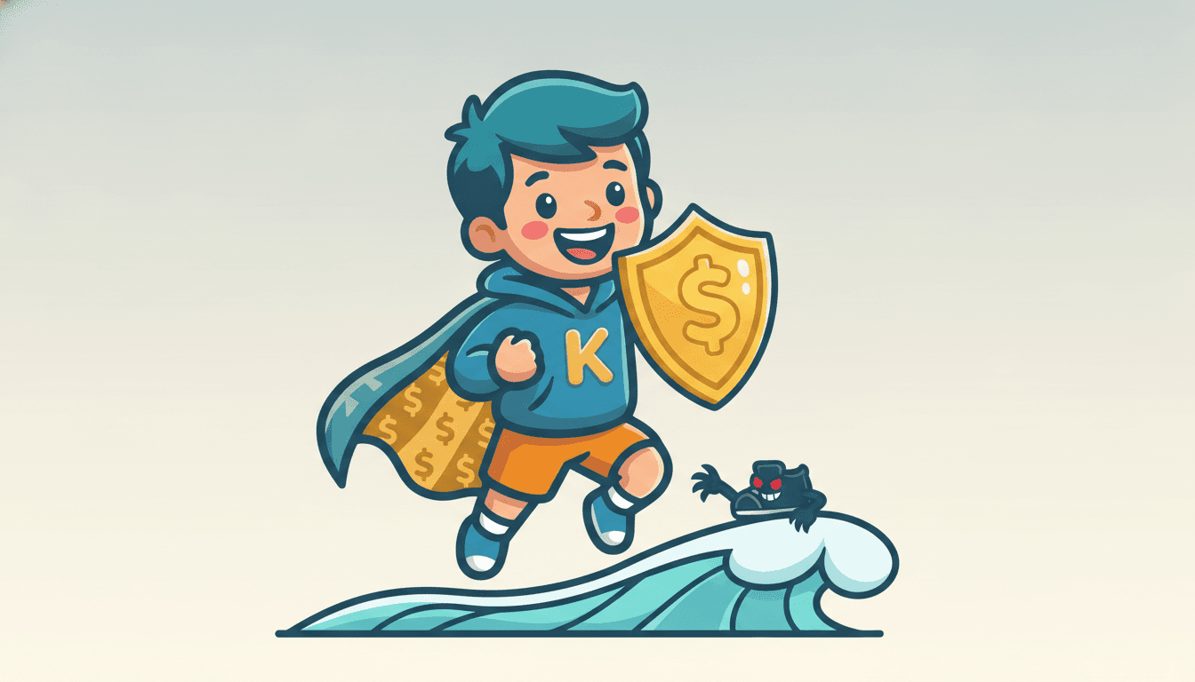 Beware of Digital Sneaks: Protecting Your Online Money