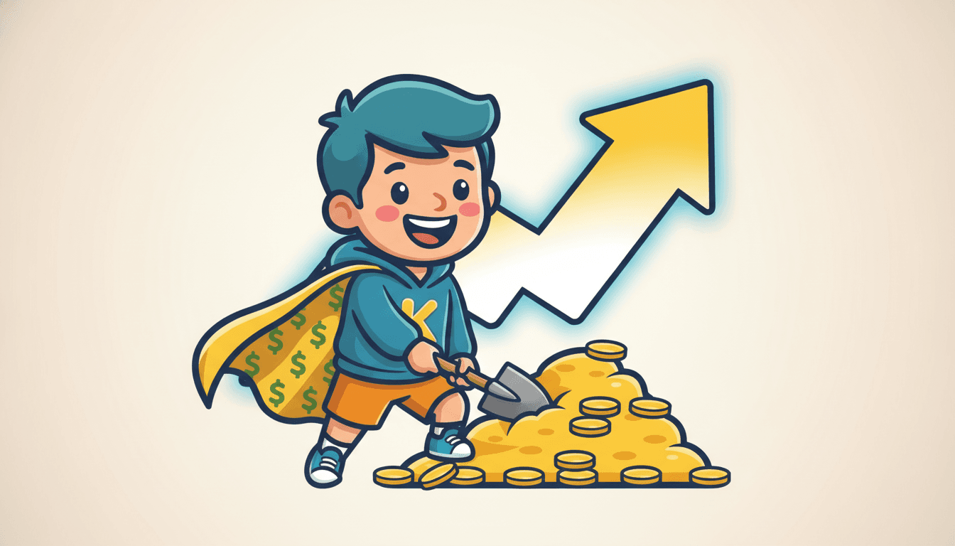 Gold Rush! What Happens When You Find a Treasure?