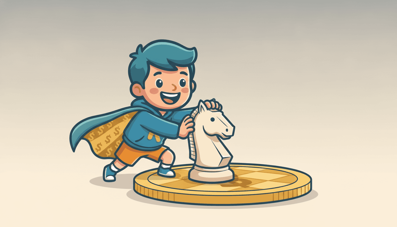 Level Up Your Money Skills with Game Thinking!