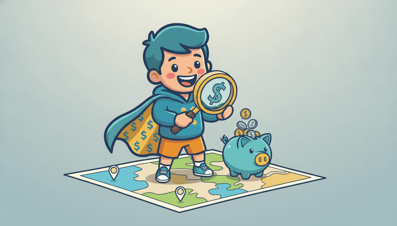 Mapping Your World: Why Sharing Matters (Even Data!)