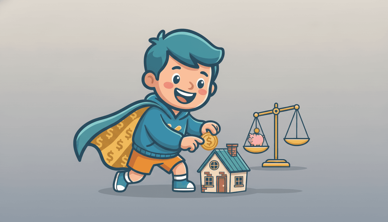 Miniature Worlds, Big Money Lessons!