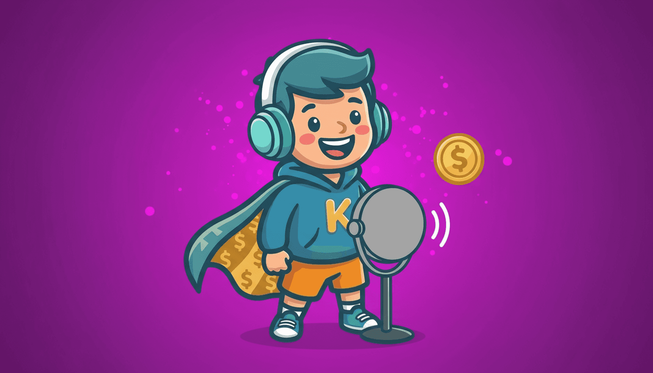 Introducing 'Money Moves' — Our New Single from the KidCash All-Stars