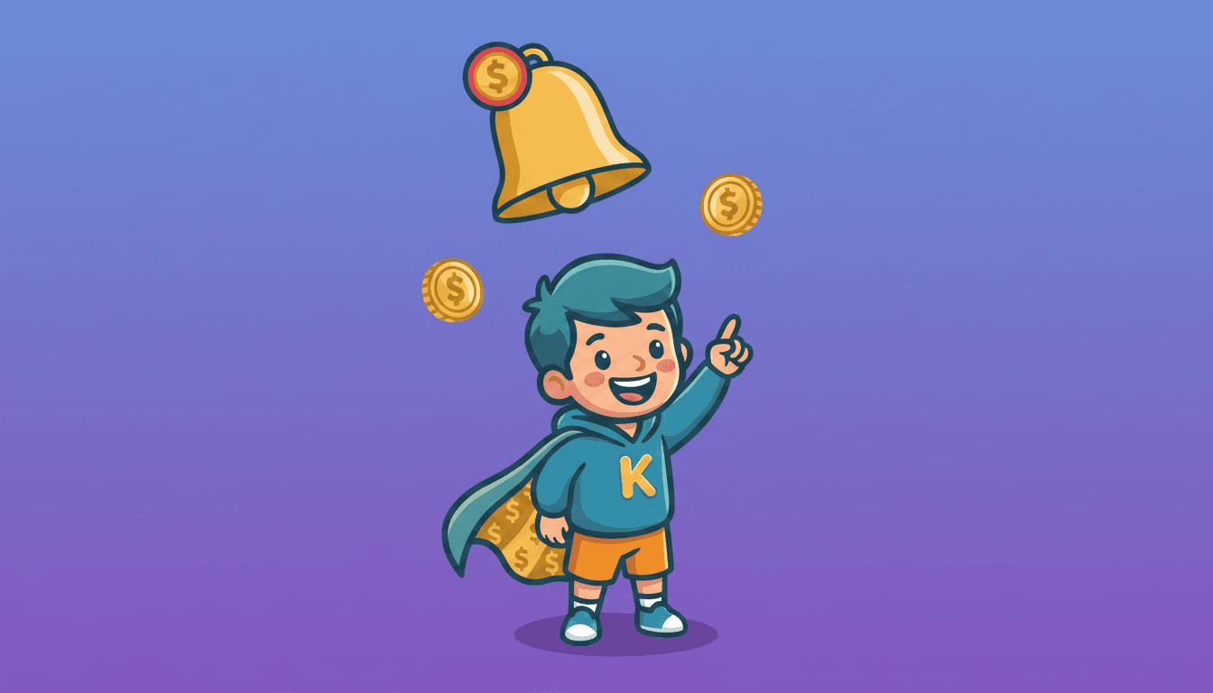 The KidCash Dashboard Just Got a Lot Quieter