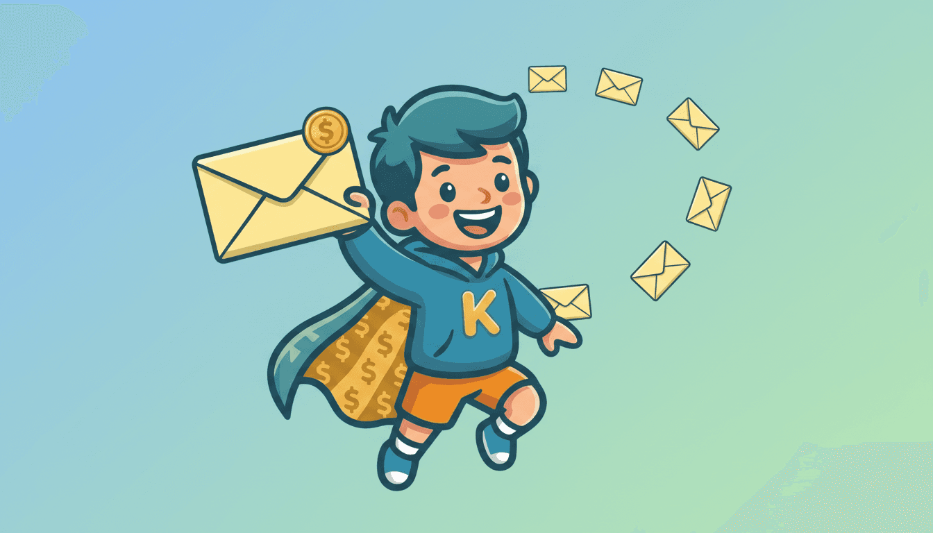 30 Days of KidCash: How We Onboard New Parents