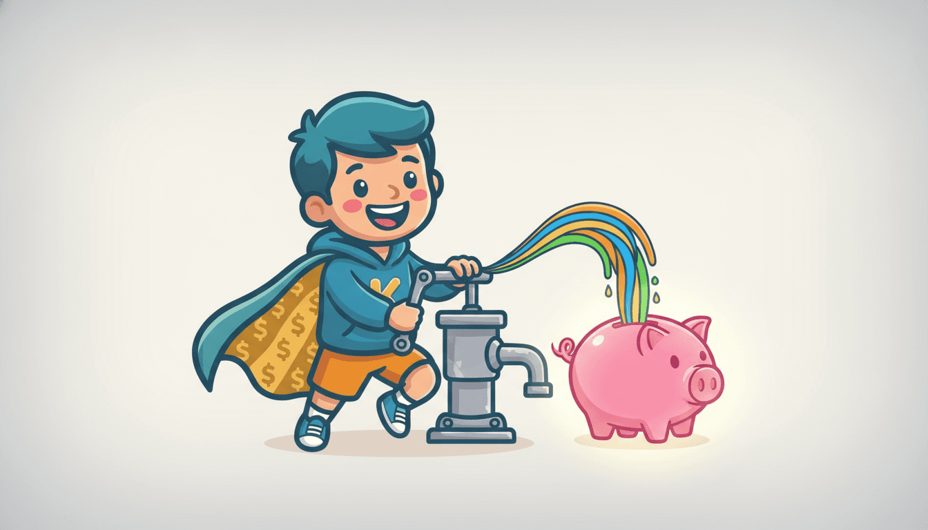 Public Media's Secret: How Creativity Keeps Good Things Going!