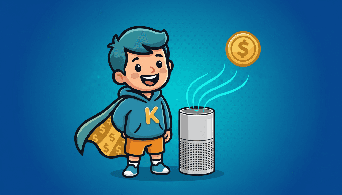 Managing Allowances with Siri (Hands-Free Parenting)