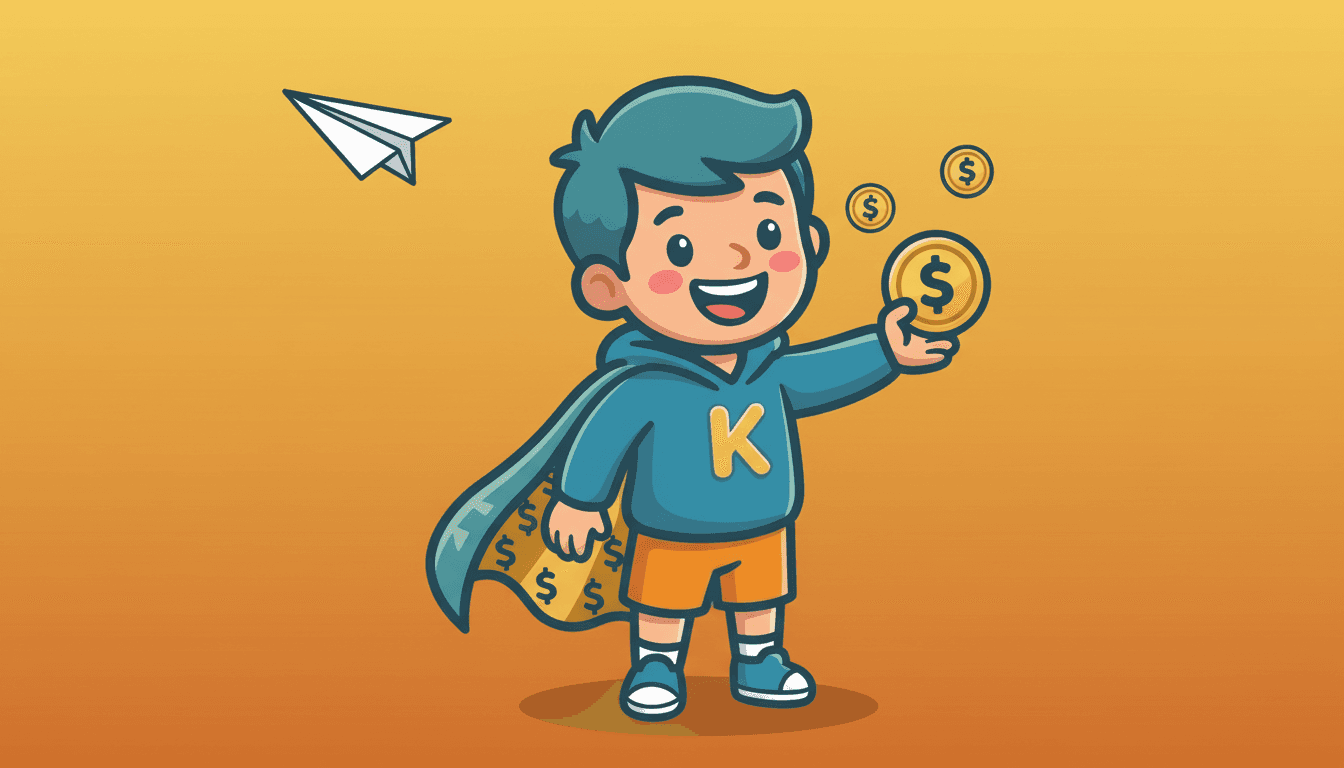 To the Spirit Airlines Families: A Free Year of KidCash