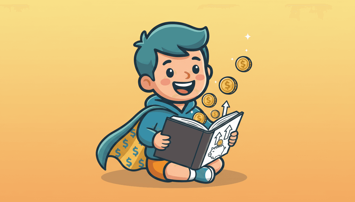 Why Financial Literacy Should Start at Age 5 (Not 15)