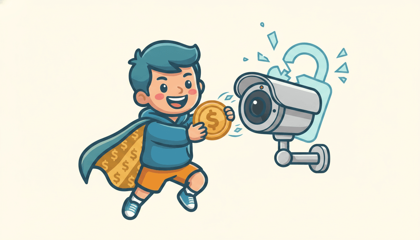 Why People Vandalize Cameras (and What It Teaches Us About Value)