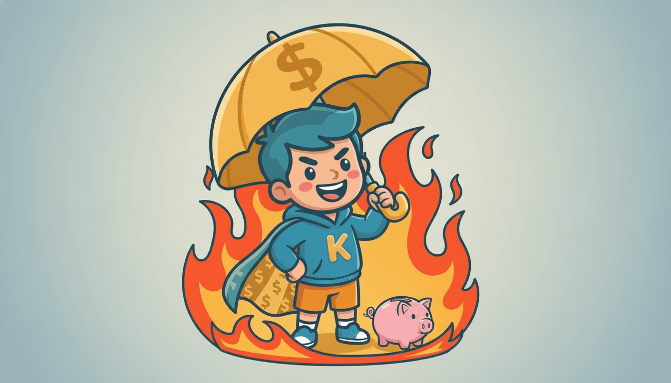 Wildfires & Your Wallet: A Family Safety Net